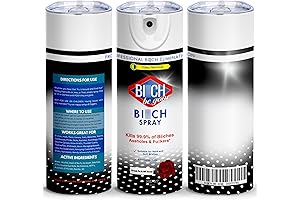 Be Gone Spray Skinny Tumbler