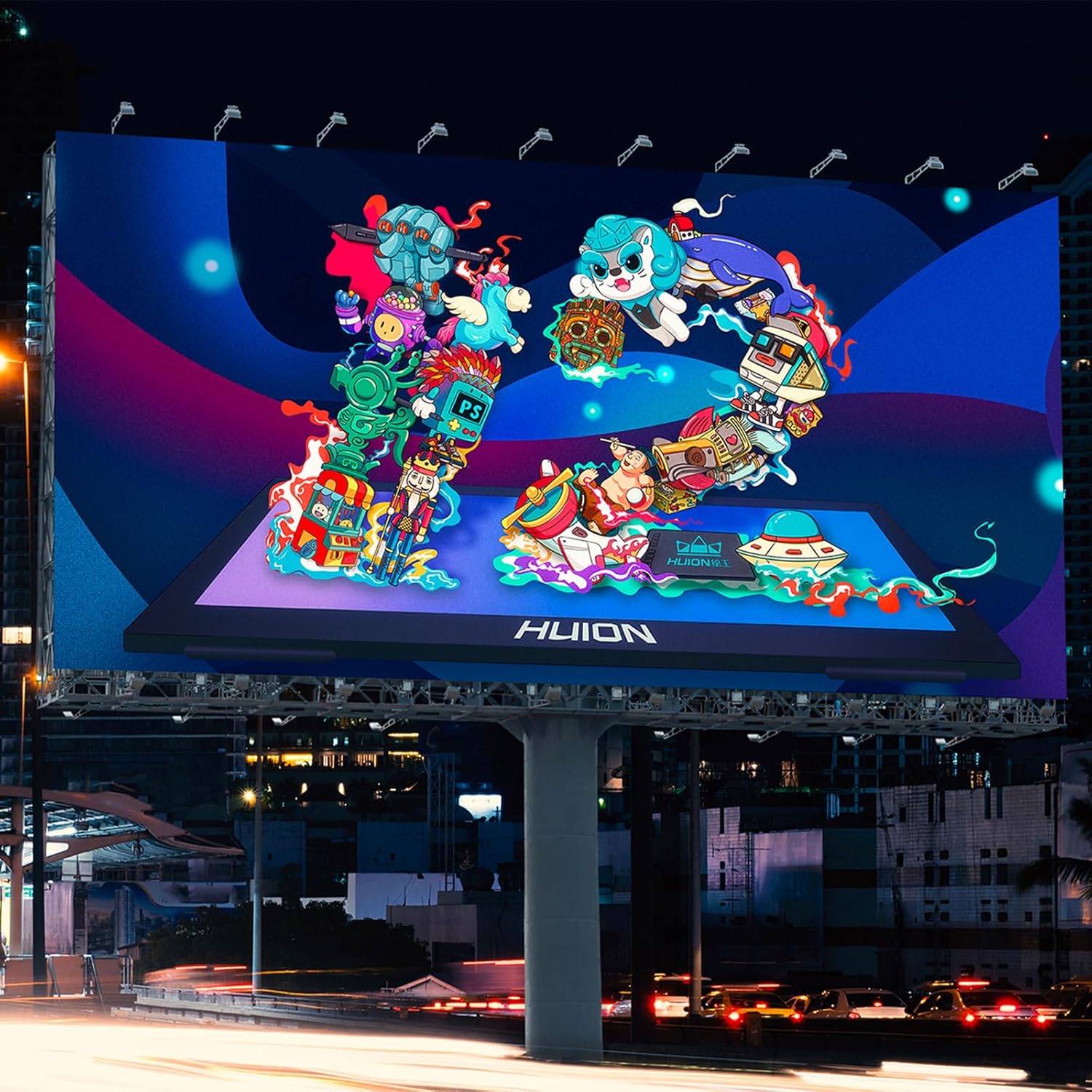 Portable LED Display Wall Panel |3840Hz High Refresh Rate | P2.9 P3.9 P4.9 P6 |IP65 Waterproof Modular LED Video Wall Panel Screen for Party Game Wedding Concert Stage Event Advertising Show