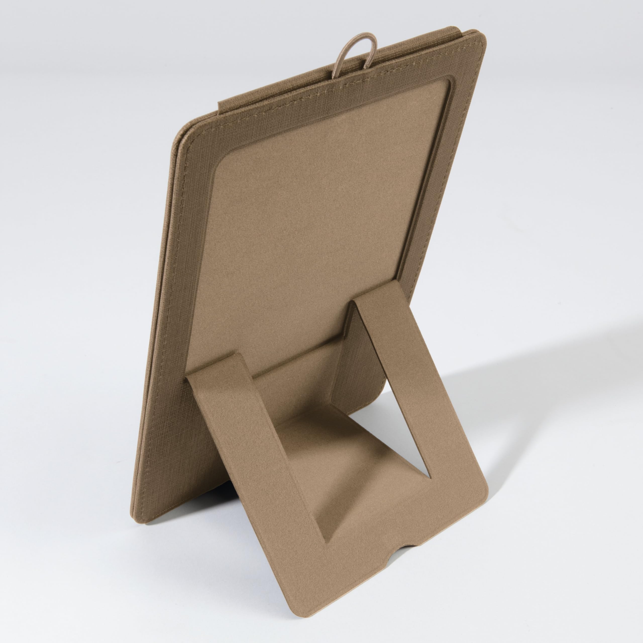 SIGEL Porte-menu avec pince 23 x 33 cm - 5 pièces | KB120, pour jusqu’à 20 feuilles A4, beige, pour l’organisation efficace de documents et formulaires