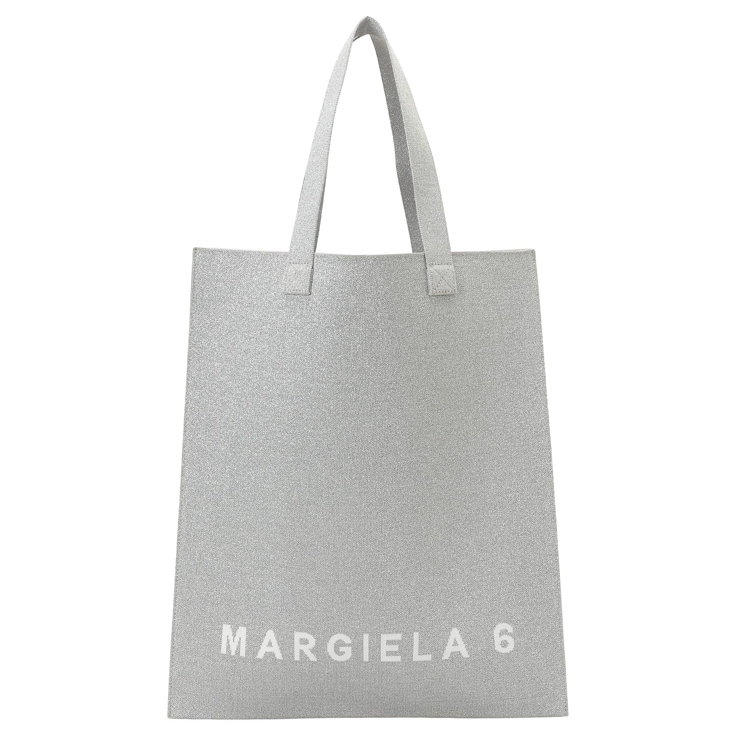 MM6 MAISON MARGIELA(エムエムシックス・メゾン・マルジェラ)Minimal, Silver