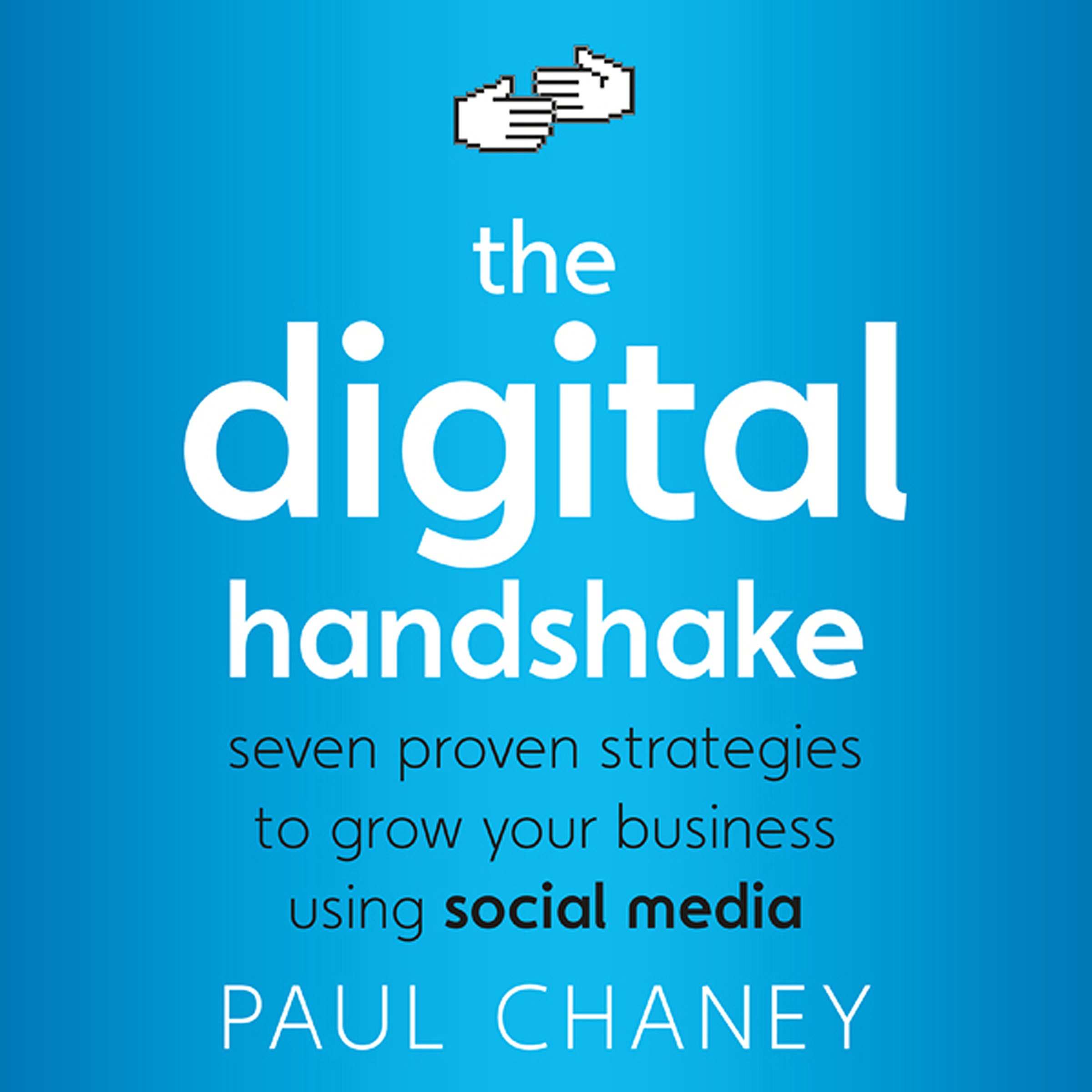Cover art for The Digital Handshake
