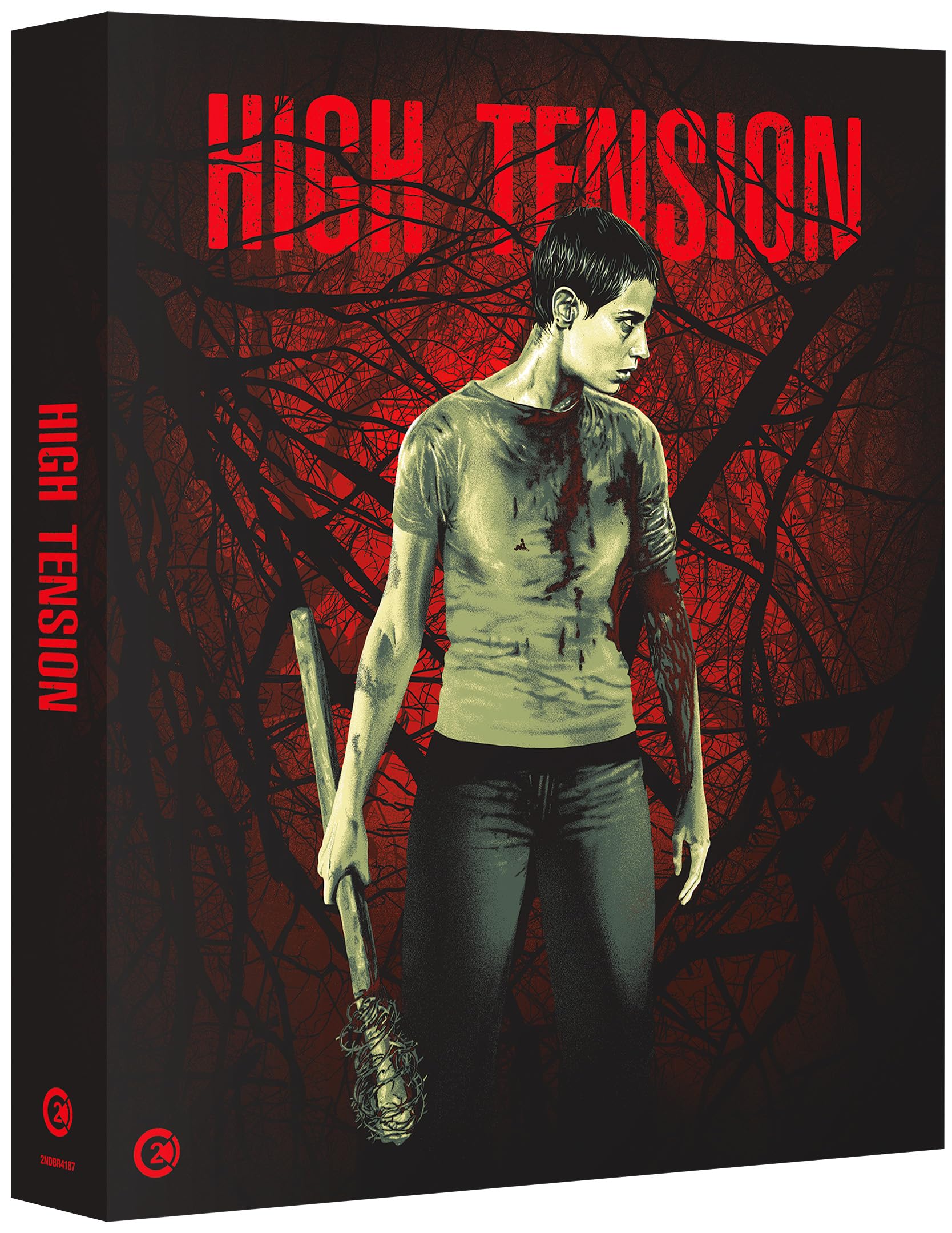 High Tension (Limited Edition) [4K UHD / Blu-ray]