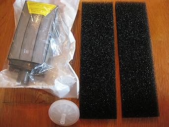 Invacare Complete Platinum Filter Pack - All Filters for Platinum