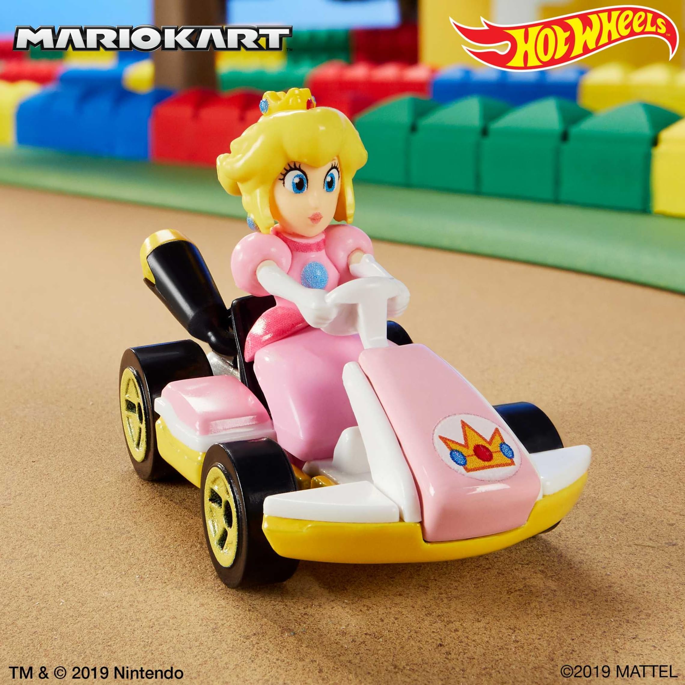 Amazon.co.jp: ホットウィール(Hot Wheels) マリオカート(MARIO KART