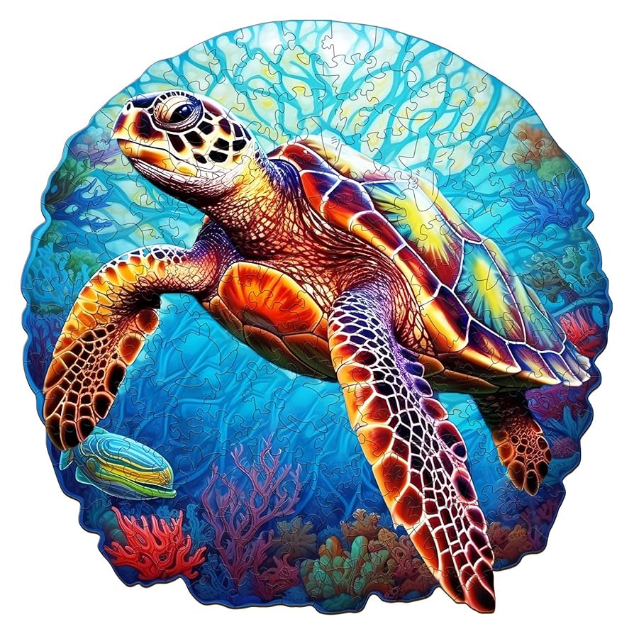 木製ジグソーパズル 大人用パズル　アニマル 木製ジグソーパズル 大人用パズル アニマル Amazon.co.jp: 木製