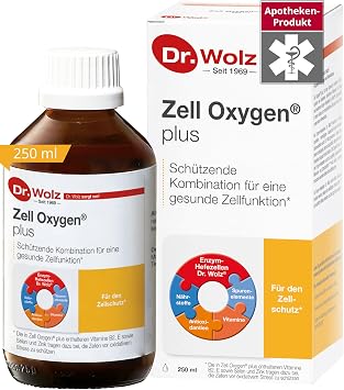 Zell Oxygen Plus 250ml