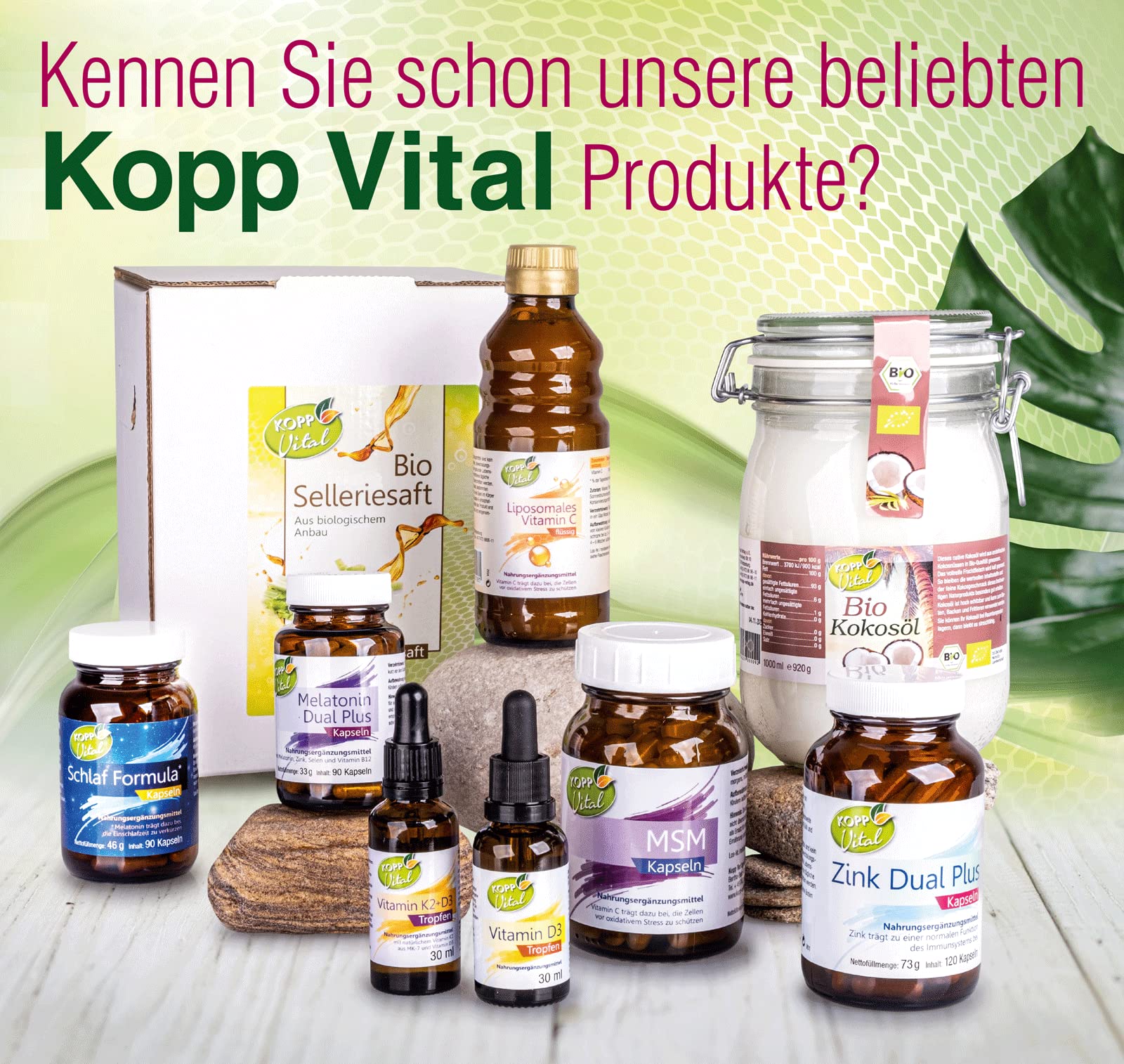 KOPP Vital® Bio-Schwarzkümmelöl Kapseln | 35 g | 60 Kapseln | Rein. Ungefiltert. Bio. Premiumqualität