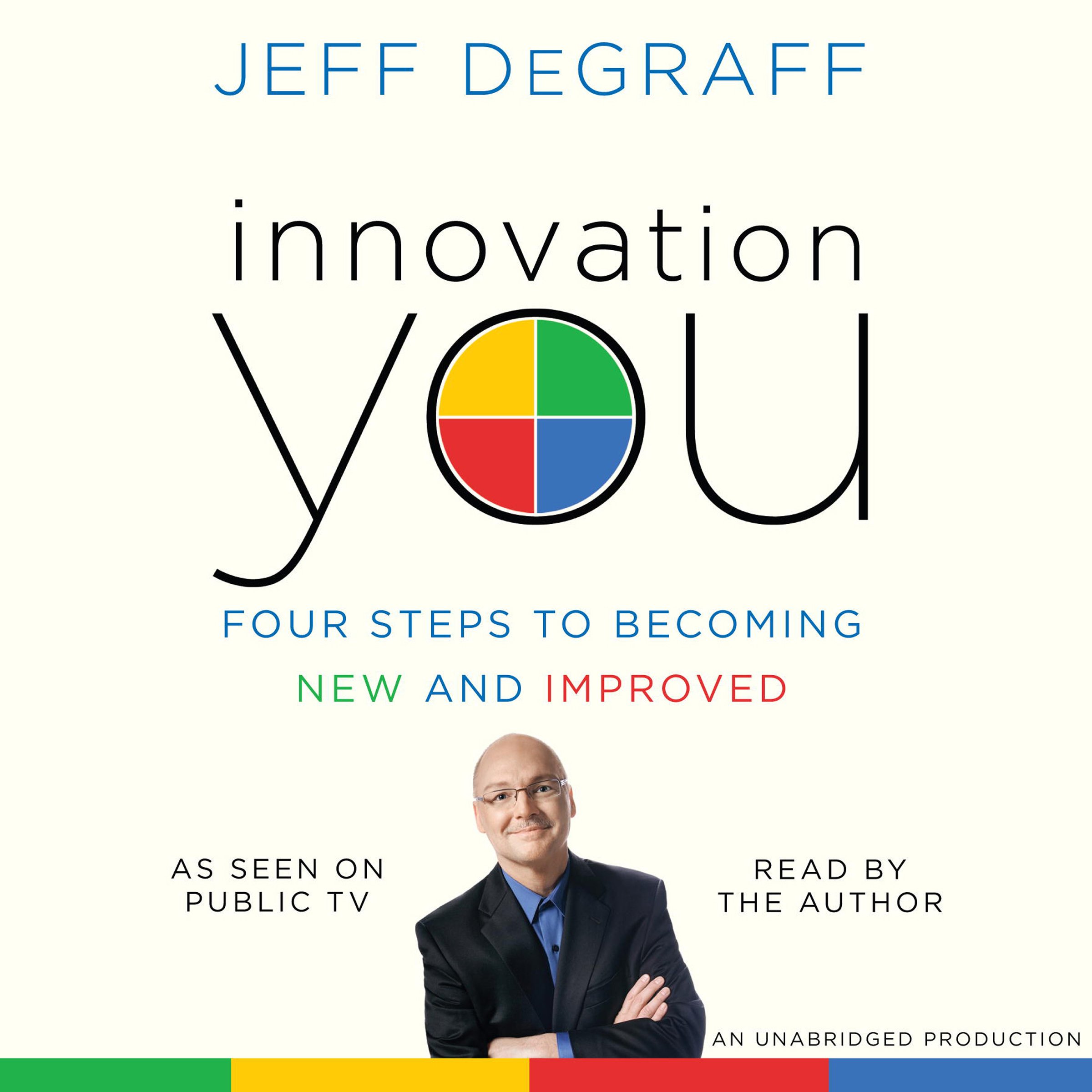 Cover art for Innovation You