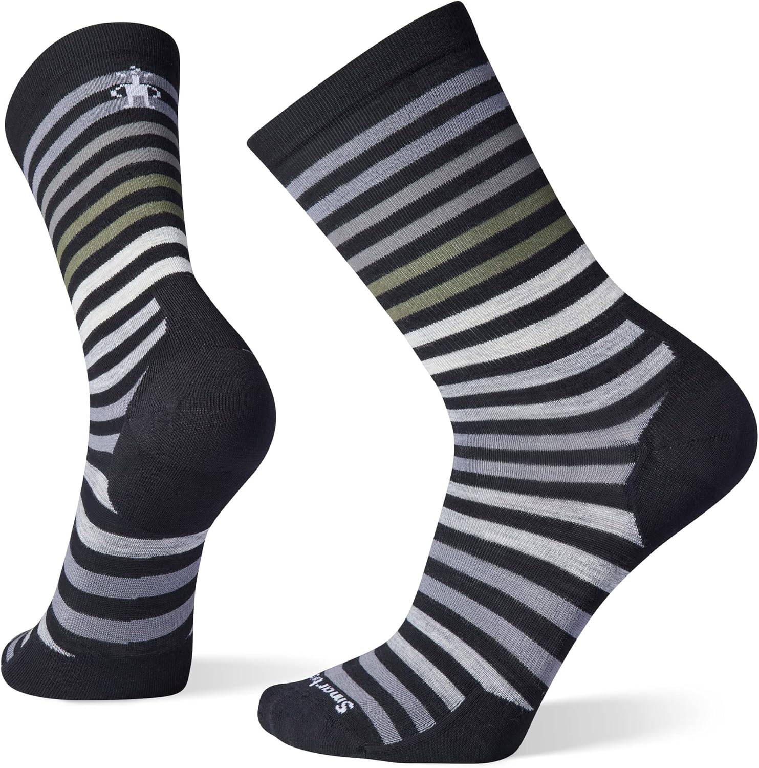 Smartwool Everyday Spruce Street Crew Socks For Men and Women