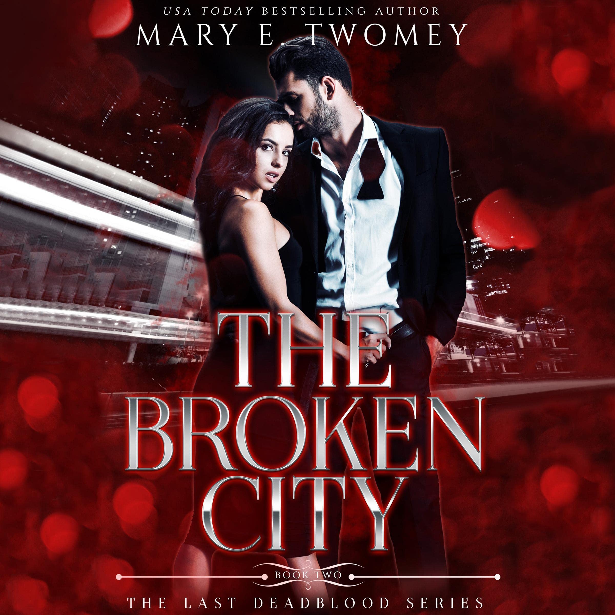 Cover art for The Broken City