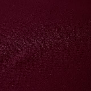 Feishibang Red Wine Wool Billiard Cloth - Pool Table Felt for 6,7,8 or 9 Foot (for US7 Table)