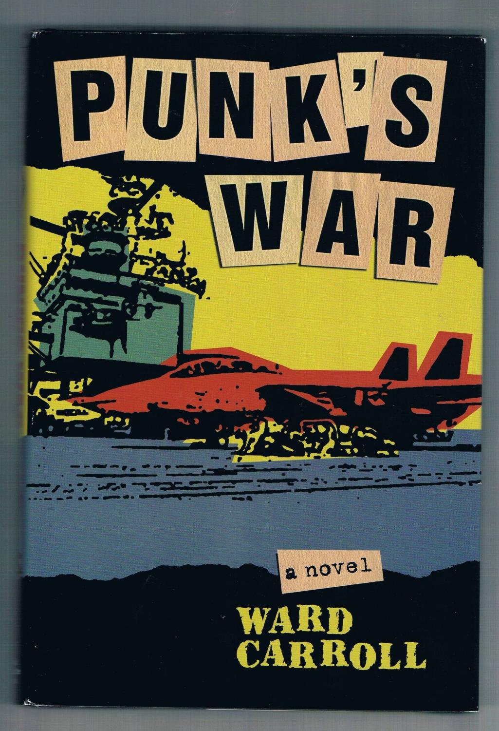 Amazon | Punk's War | Carroll, Ward | War
