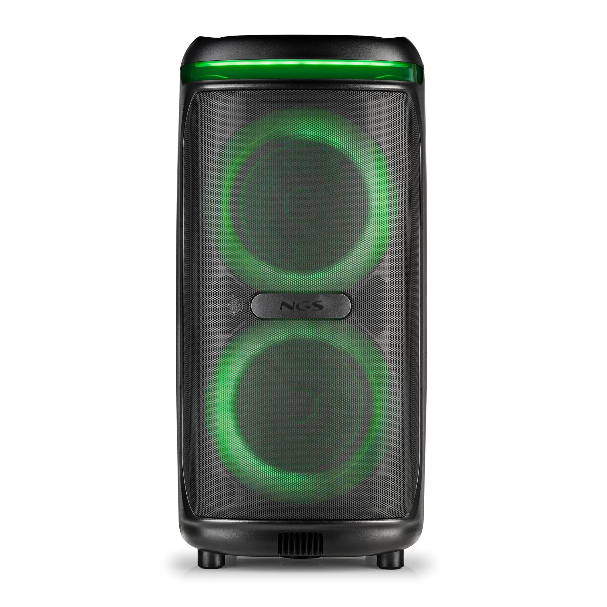 NGS Wild Glam – Altavoz Compatible con Tecnología Bluetooth