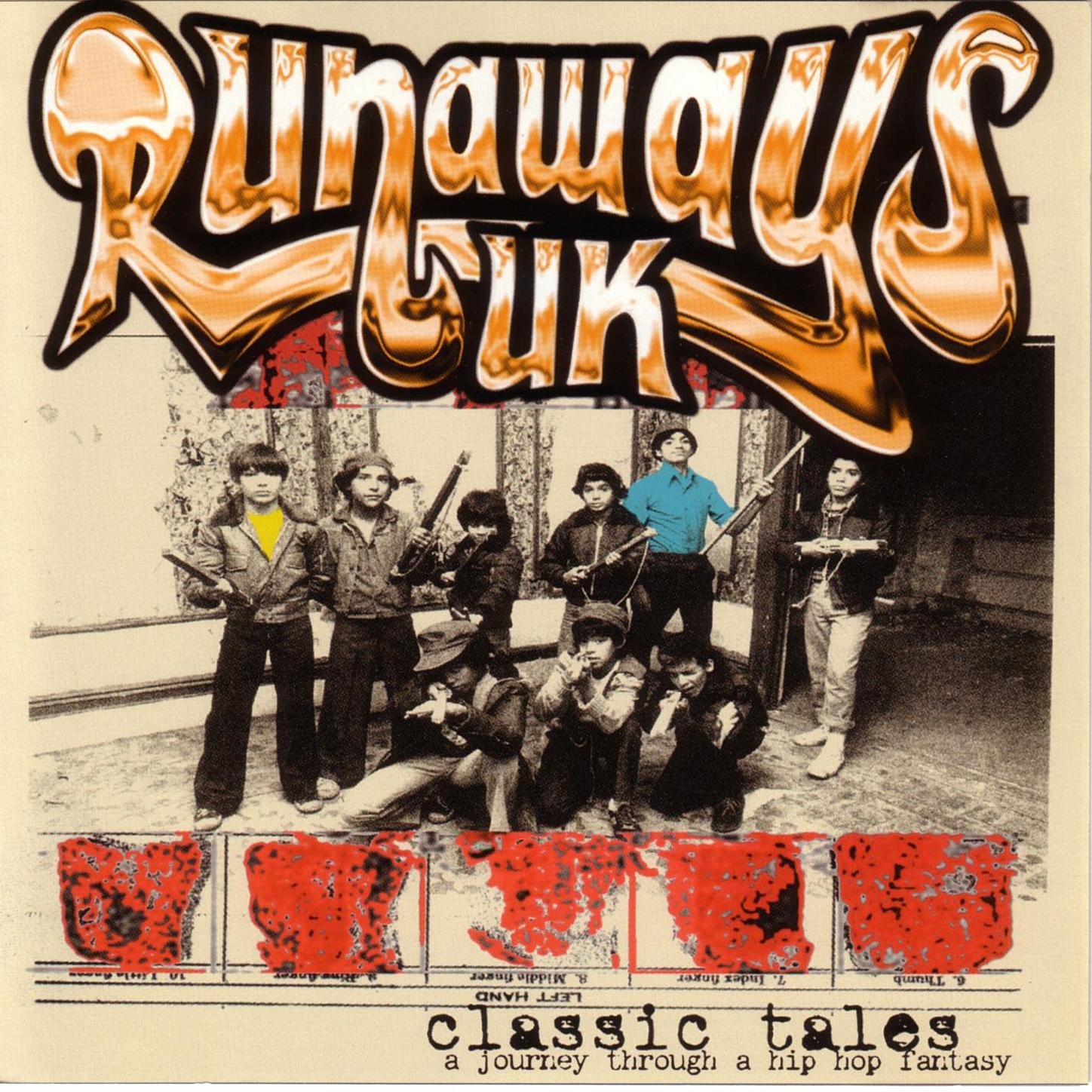 runaways uk