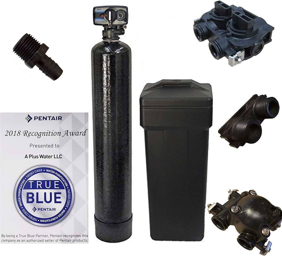 pentair water softener