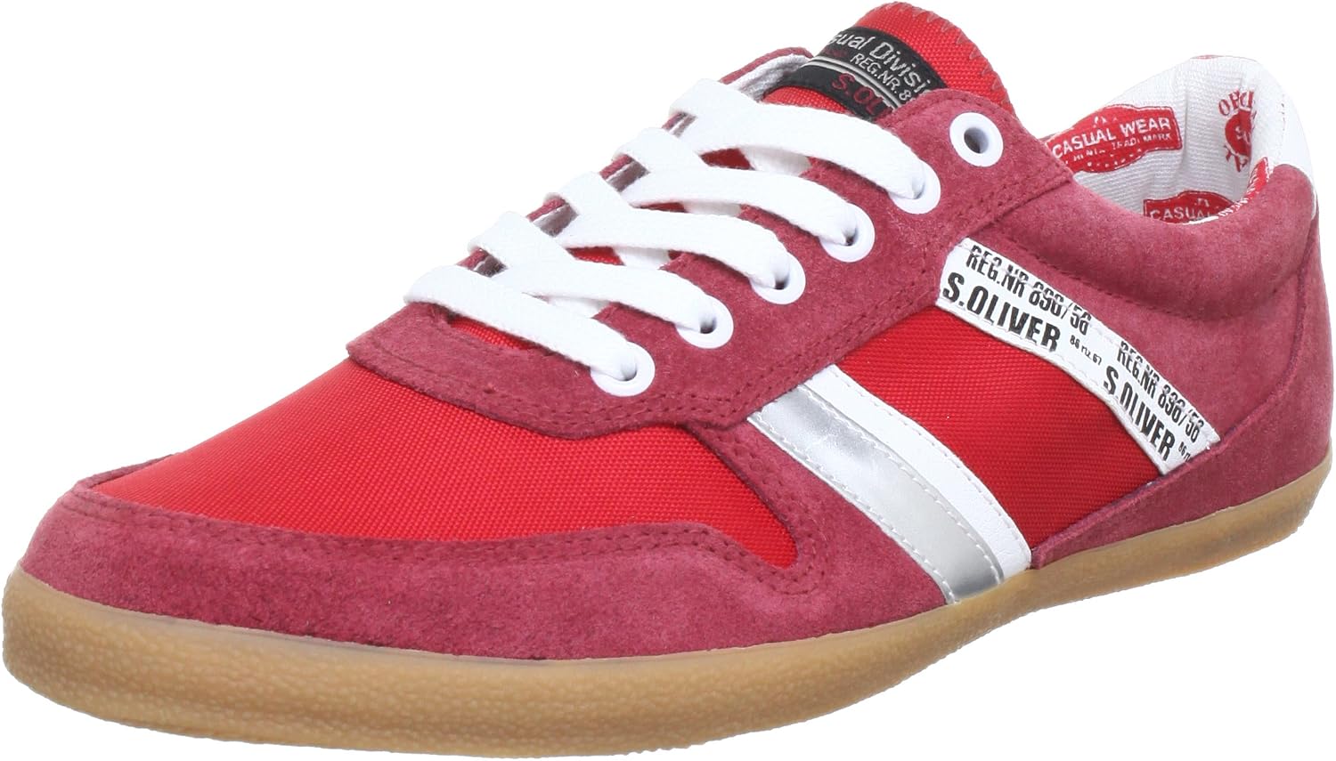 s.Oliver Selection 5 5 13615 20, Scarpa Classica Stringata