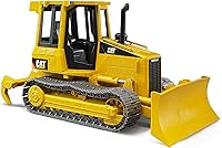 Vista 1 de Bruder 02444 Cat Track-Type Tractor