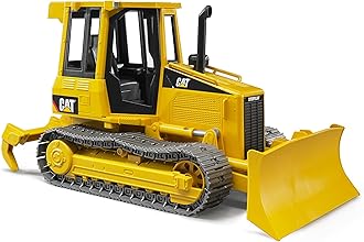 Bruder 02444 Cat Track-Type Tractor