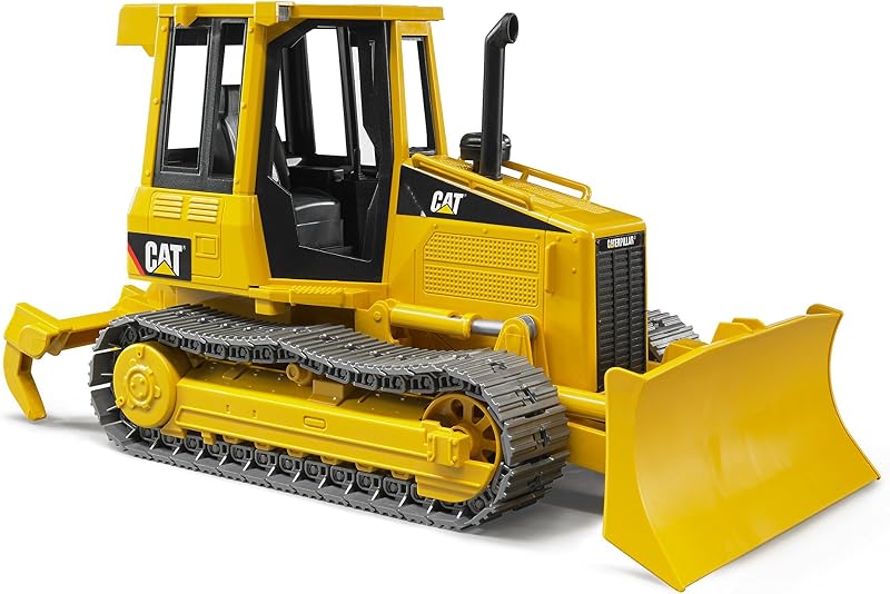 Tractor tipo oruga Bruder 02444 Cat