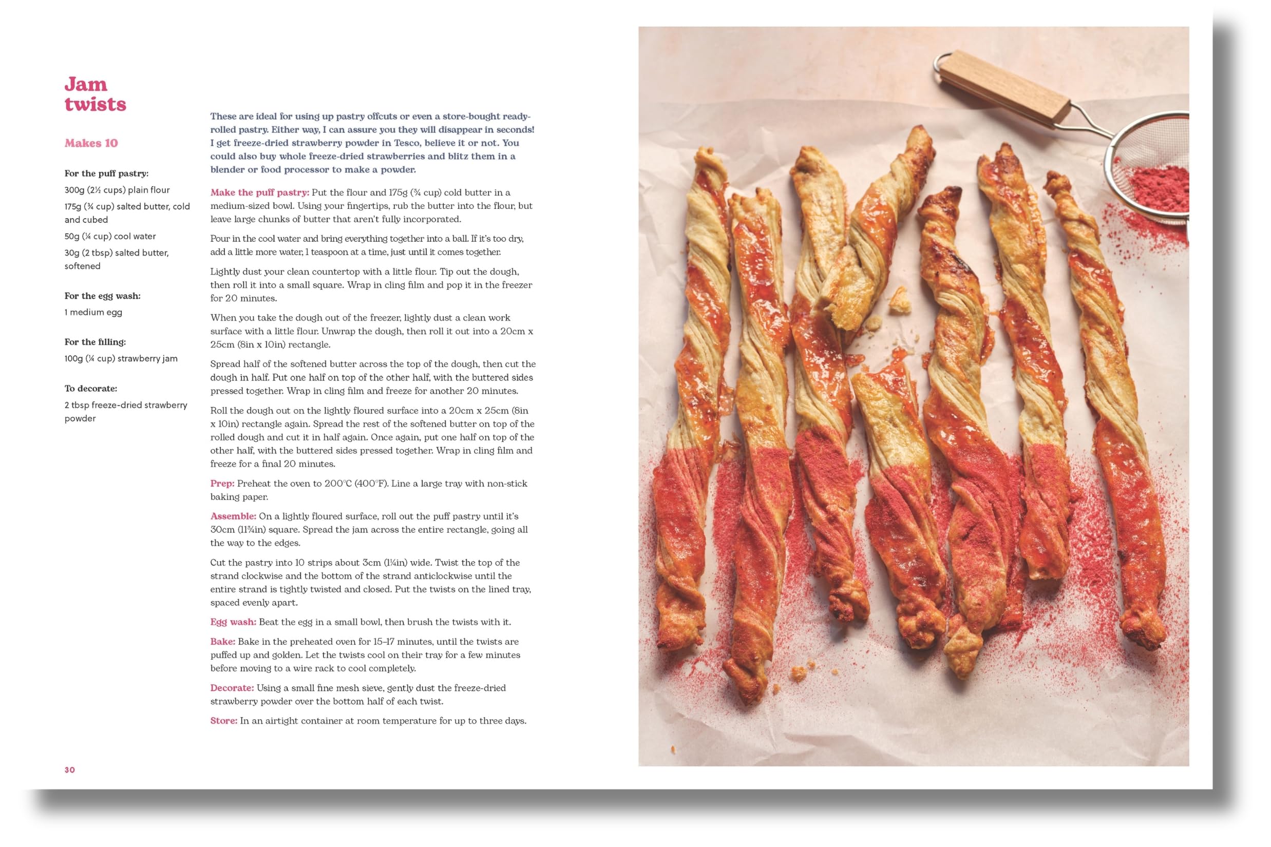 From Scratch: 80 Foolproof Recipes by @fromscratchbaker, from Easy Traybakes to Showstopping Cakes