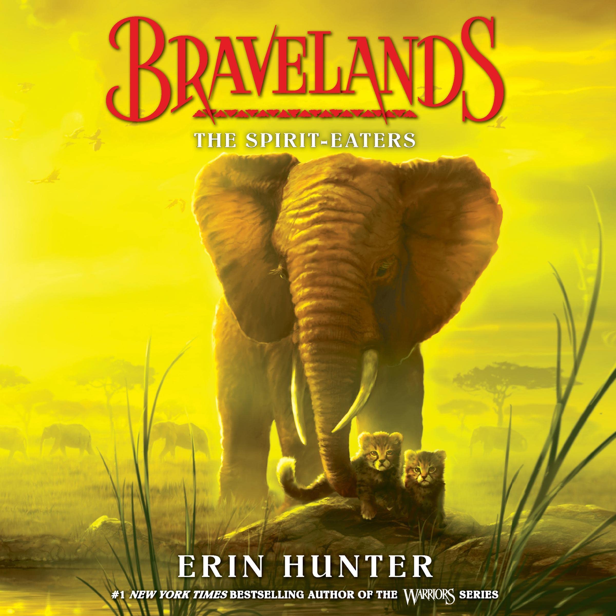 Cover art for Bravelands