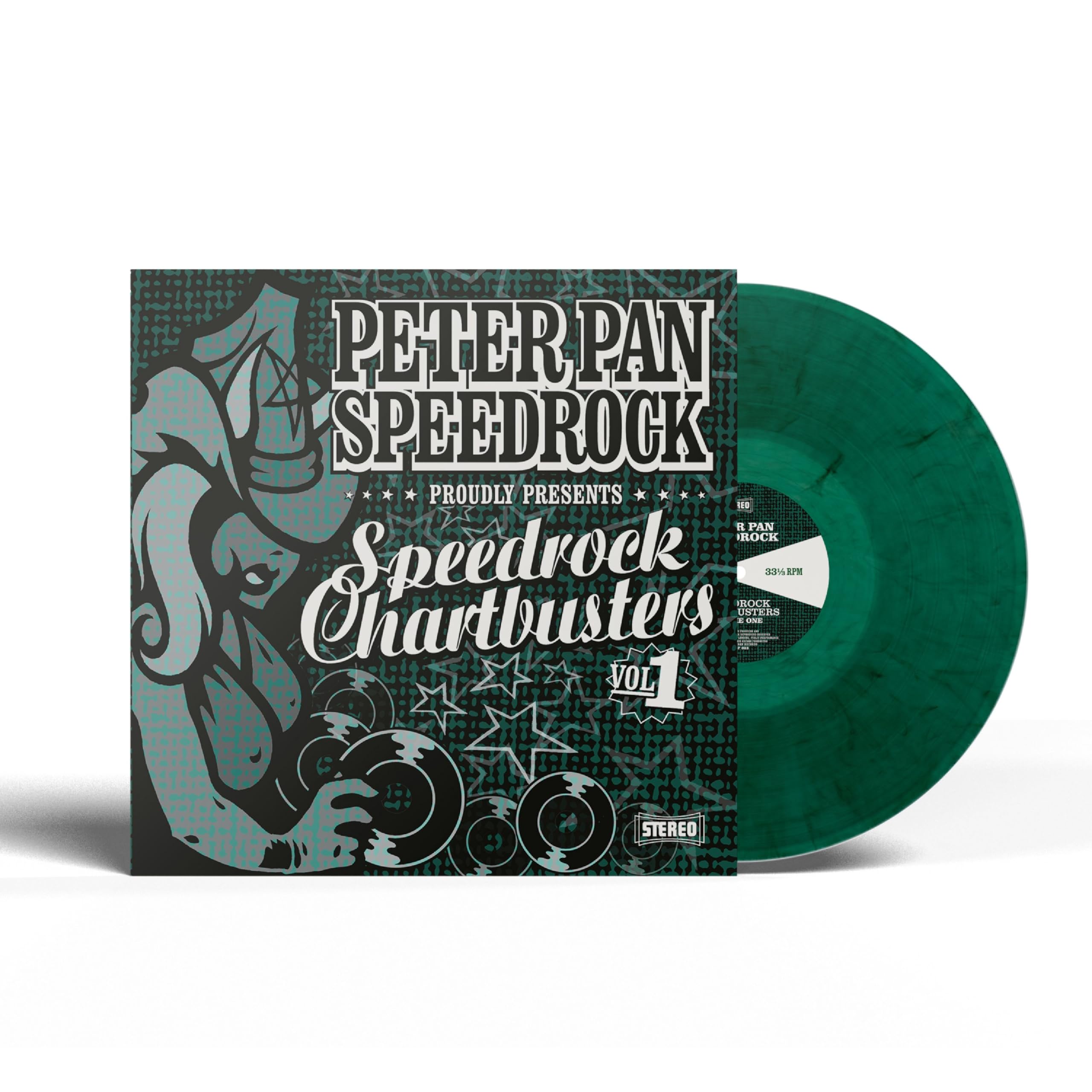Speedrock Chartbusters Vol. 1 [VINYL]