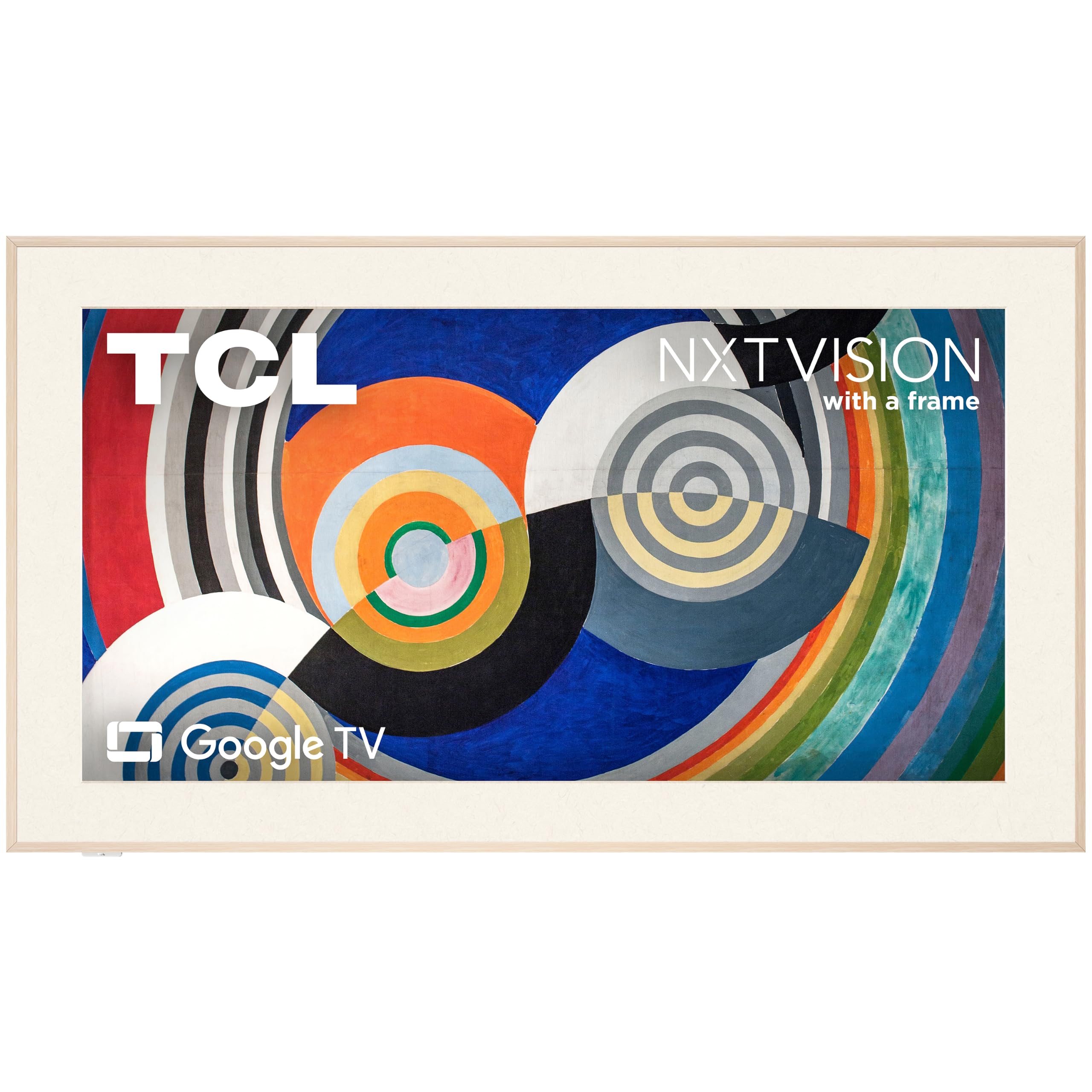 Amazon.com: TCL 75 Inch Class NXTVISION Series Picture Frame Art