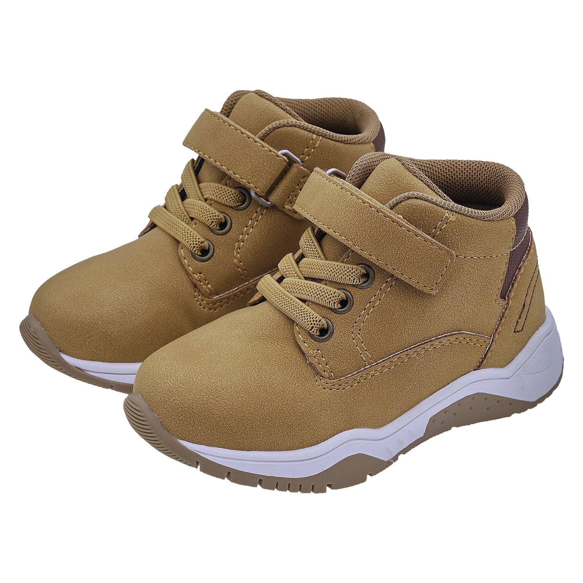 Chicco, Sneaker Bambino con Velcro e Lacci Elastici, Comode, Flessibili e Traspiranti, Ottimi per Primavera, Autunno e Inverno, Scarpe Bambino e Ragazzo, Designed in Italy