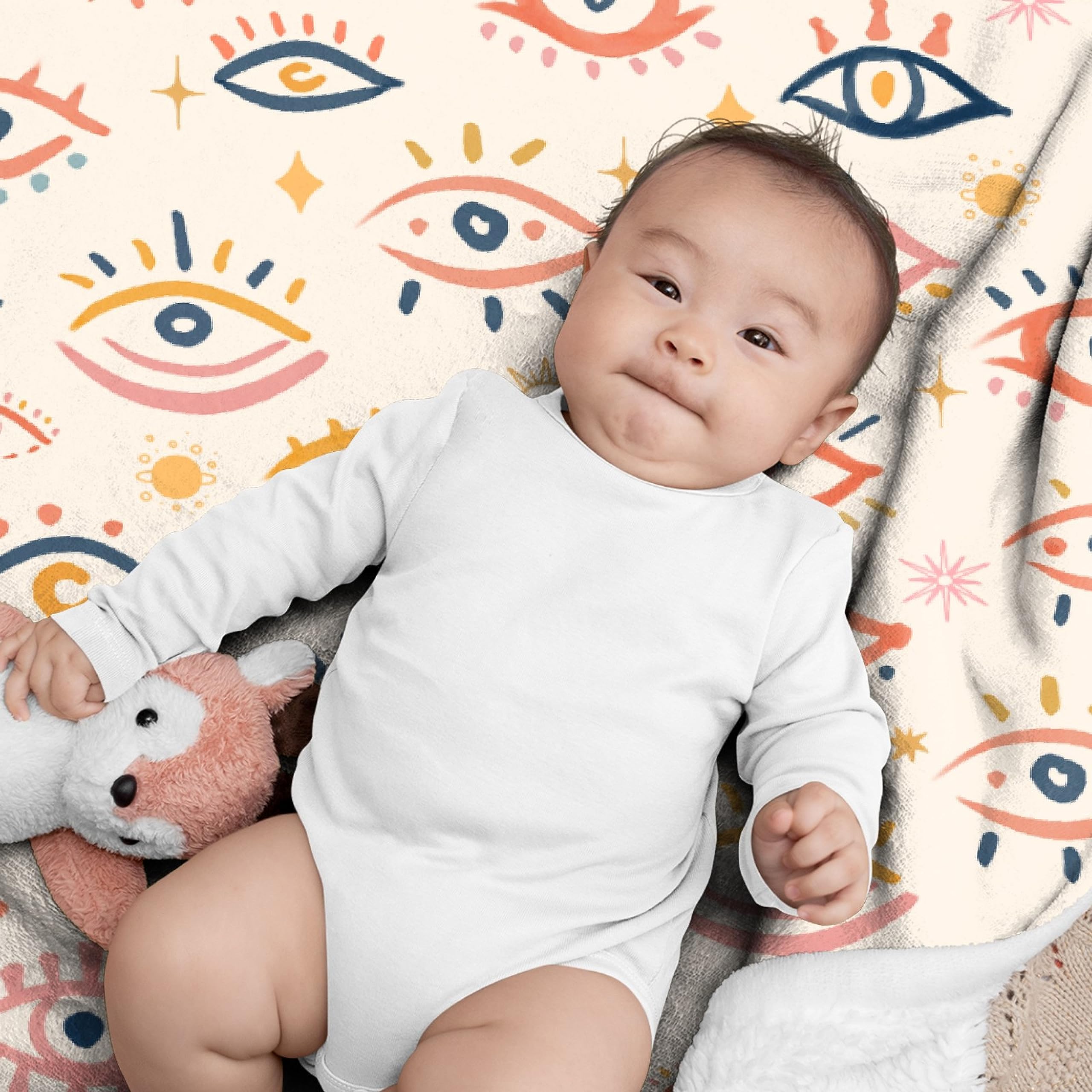 Couverture Jetée Chats Tête D'Animal Super Douce Micro Polaire Lit Couverture Jetée Peluche Légère Décorative Canapé, Sofa, Voyage, Genoux Pour Hommes Femmes Enfants 8HTOOQ "X6HTOOQ