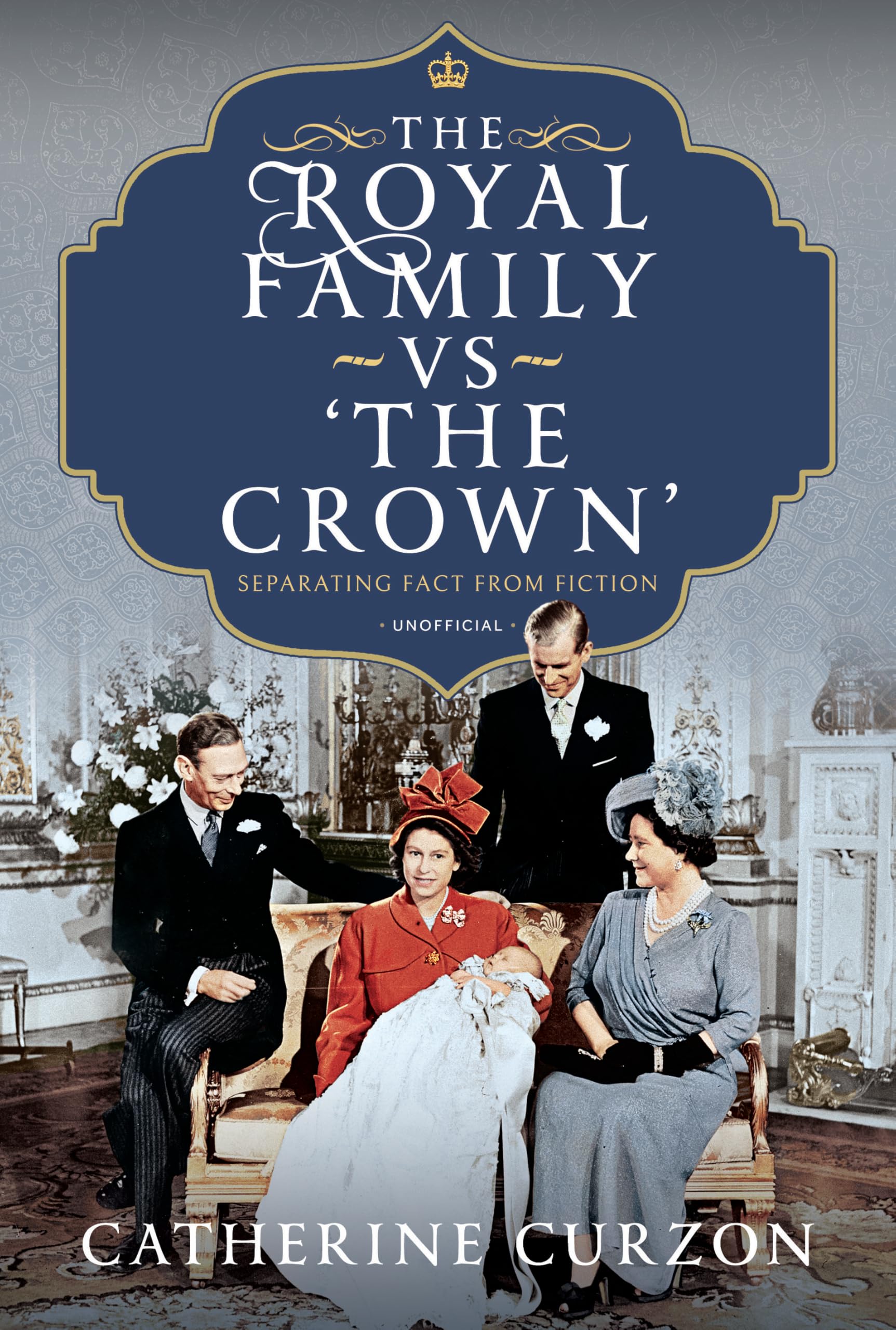 The Royal Family vs 'The Crown': Separating Fact from Fiction