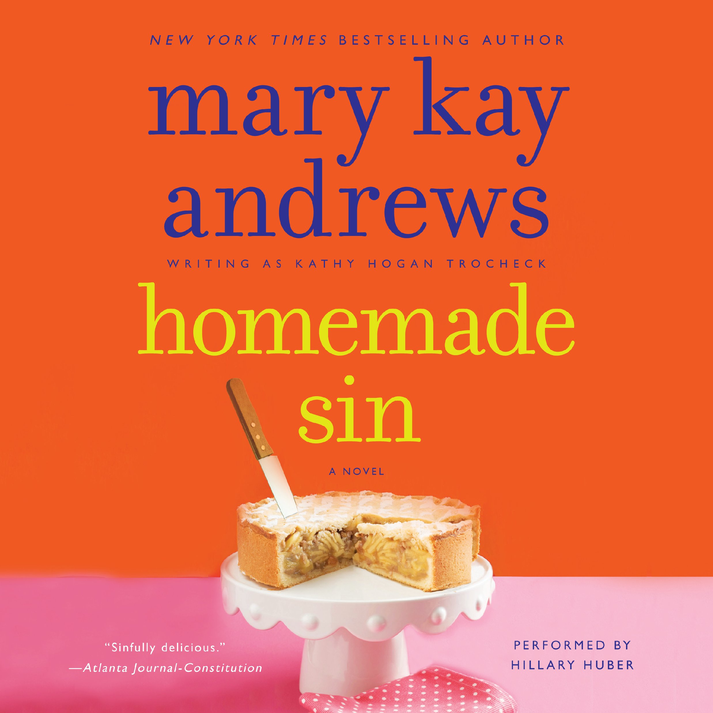 Cover art for Homemade Sin