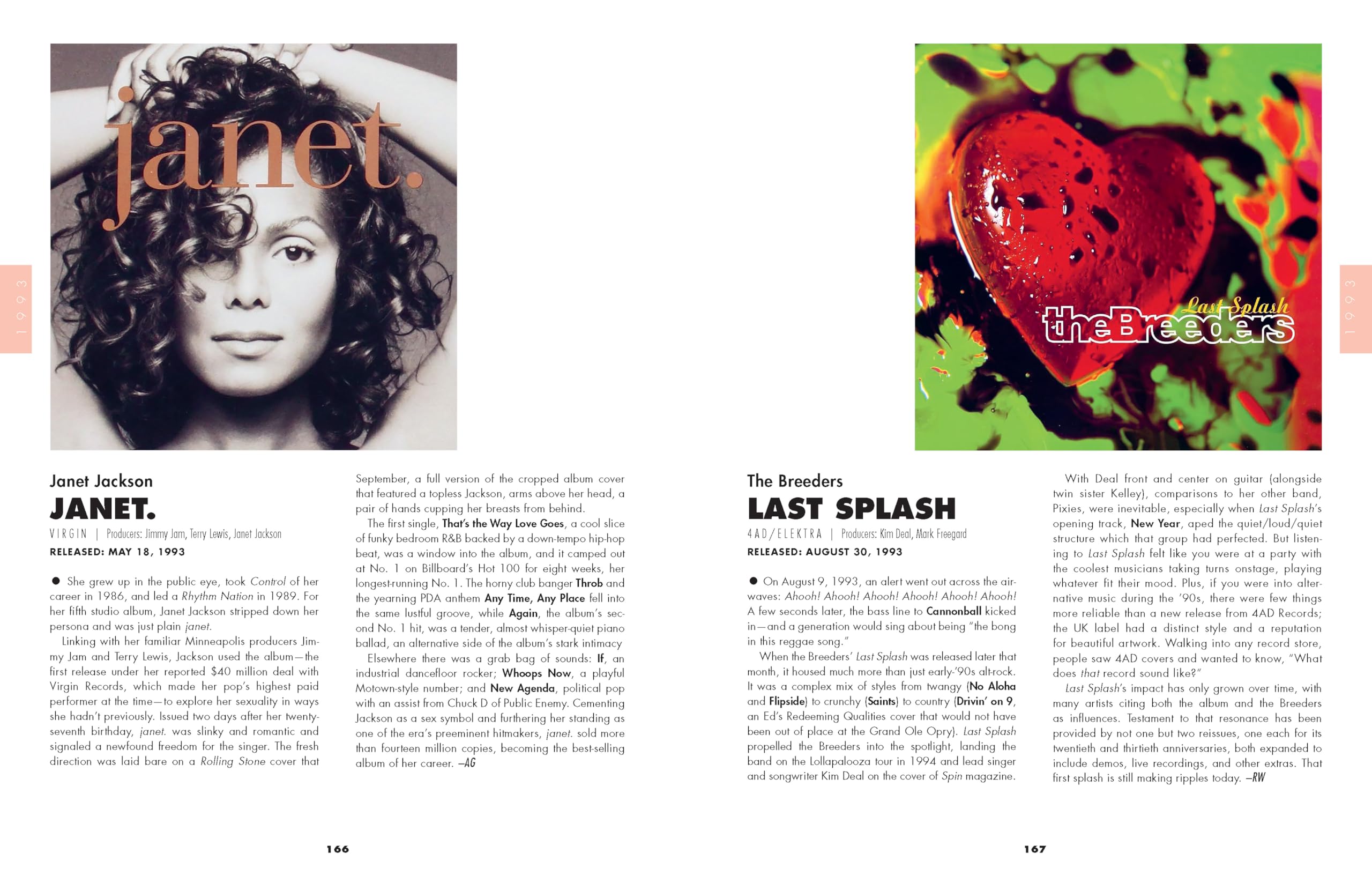 501 Essential Albums of the '90s: The Music Fan's Definitive Guide