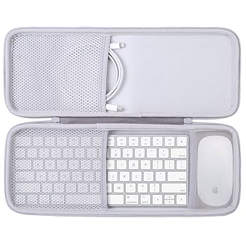 Amazon | co2CREA 収納ケース 互換品 Apple Magic Keyboard +