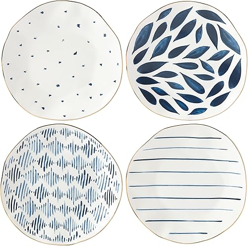 Vista 125 de Lenox 894647 Blue Bay - Juego de recipientes de 3 piezas