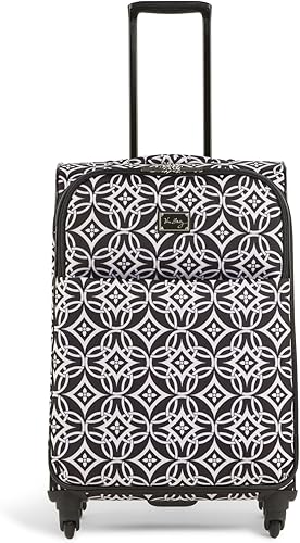 Vera Bradley Maleta con ruedas Softside