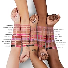 Urban Decay Vice Lip Bond Glossy Longwear Liquid Lipstick (No Restraints - Fuchsia Purple), Transfer-proof, Smudge-proof, Up to 16HR Wear, Vegan, Cruelty-free - 0.14 fl oz