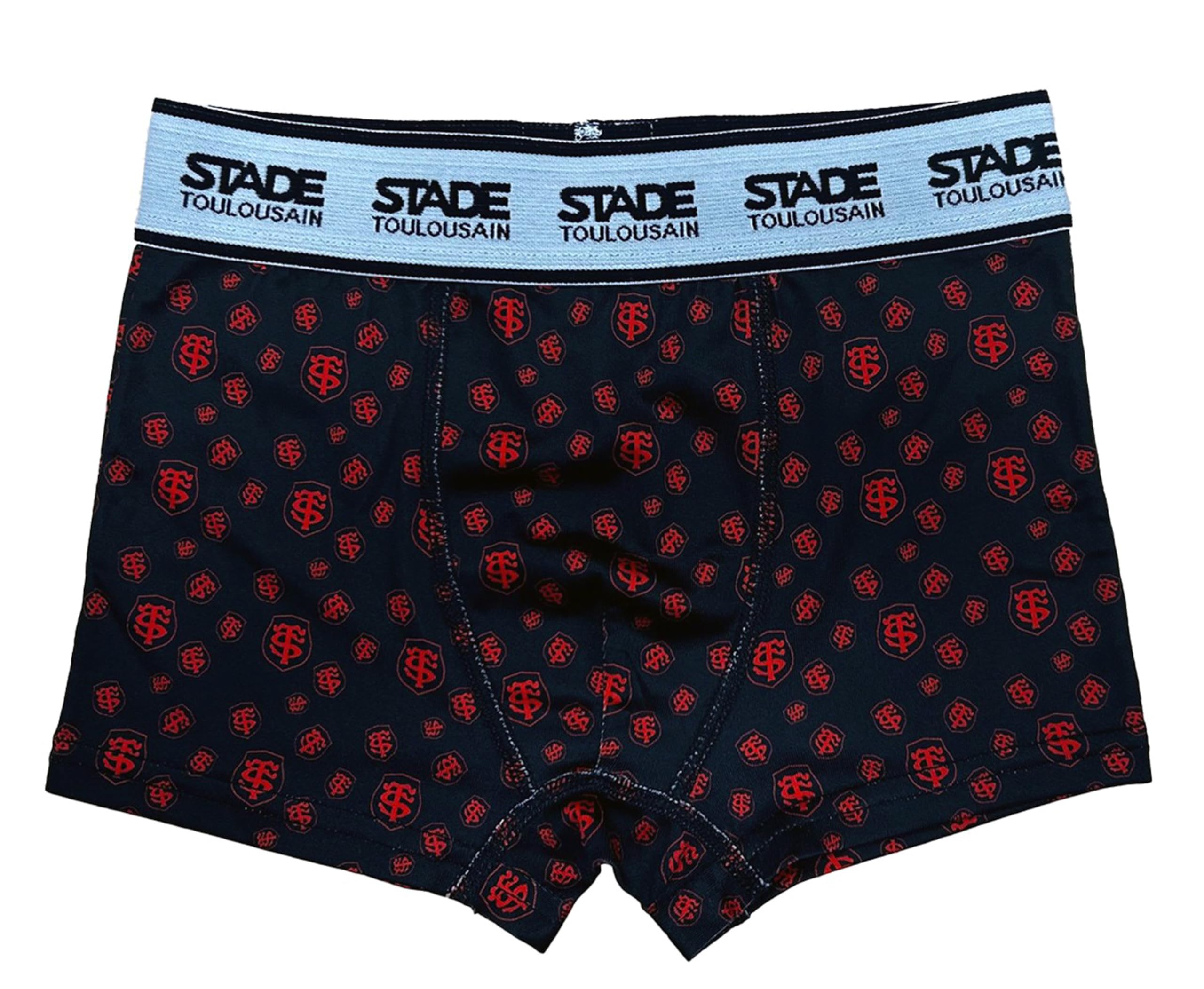 STADE TOULOUSAIN 2 x Boxer Toulouse - Collection Officielle - Rugby - Homme