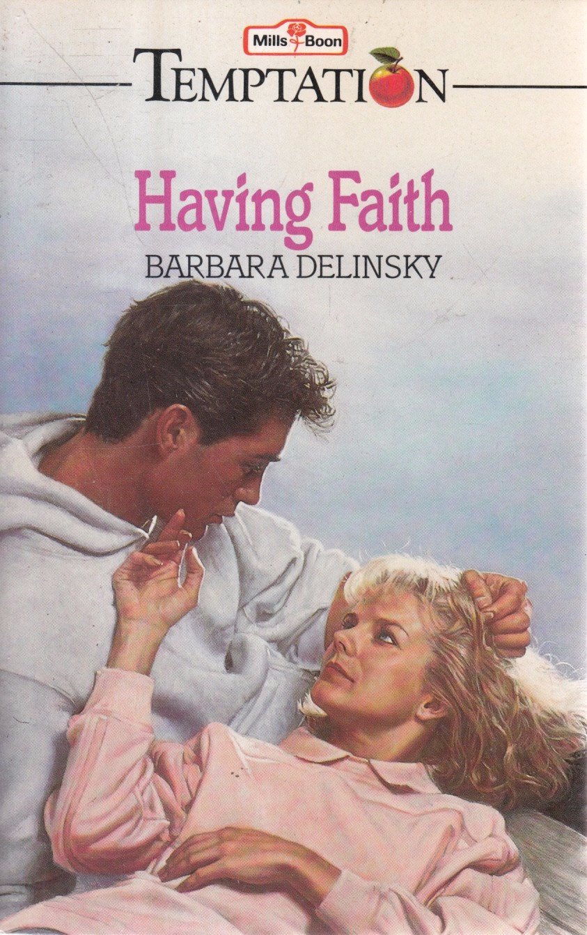 Buy Having Faith (Temptation S.) โ BookShops.in