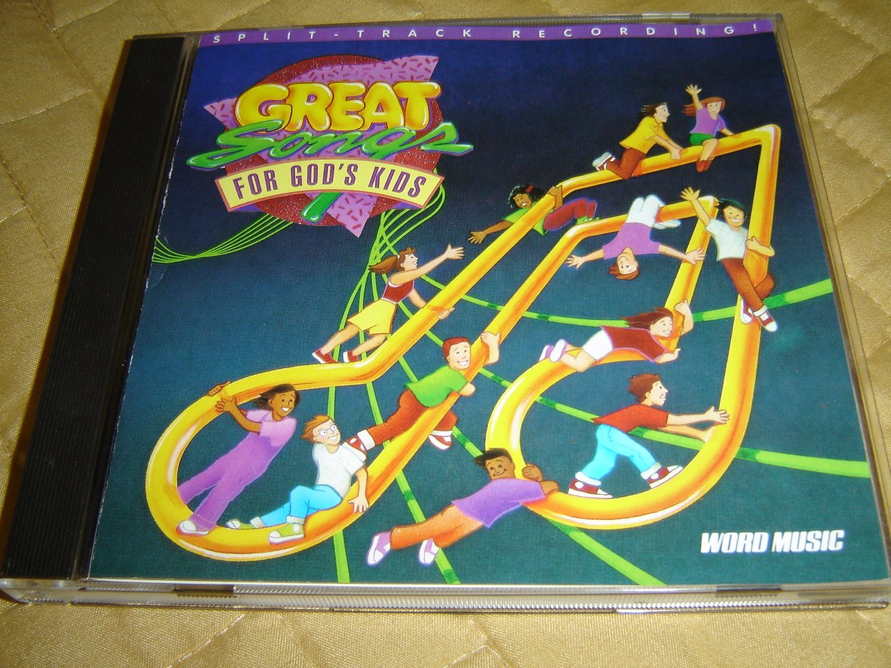 Great Songs Vol 1- Listening CD [Audio CD]