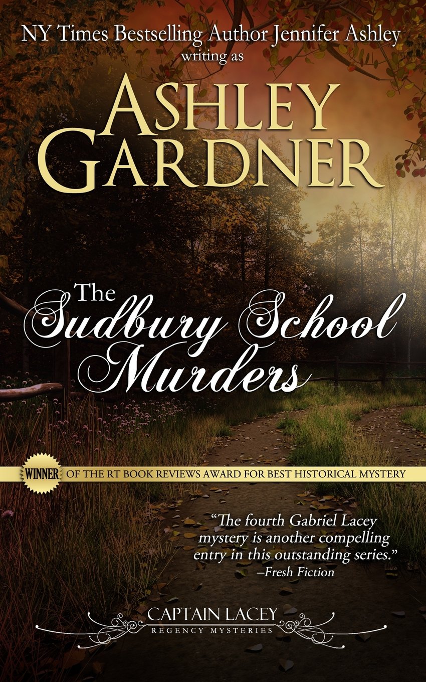 Buy The Sudbury School Murders (Captain Lacey Regency Mystery) โ BookShops.in