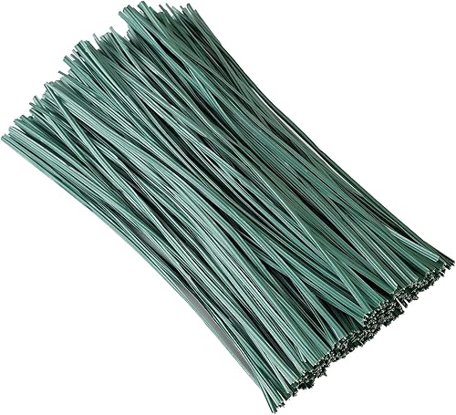 Tangyinrd 300 bridas de plástico verde negruzco de 5 pulgadas, bridas para cables, para bolsos, herramientas de jardinería