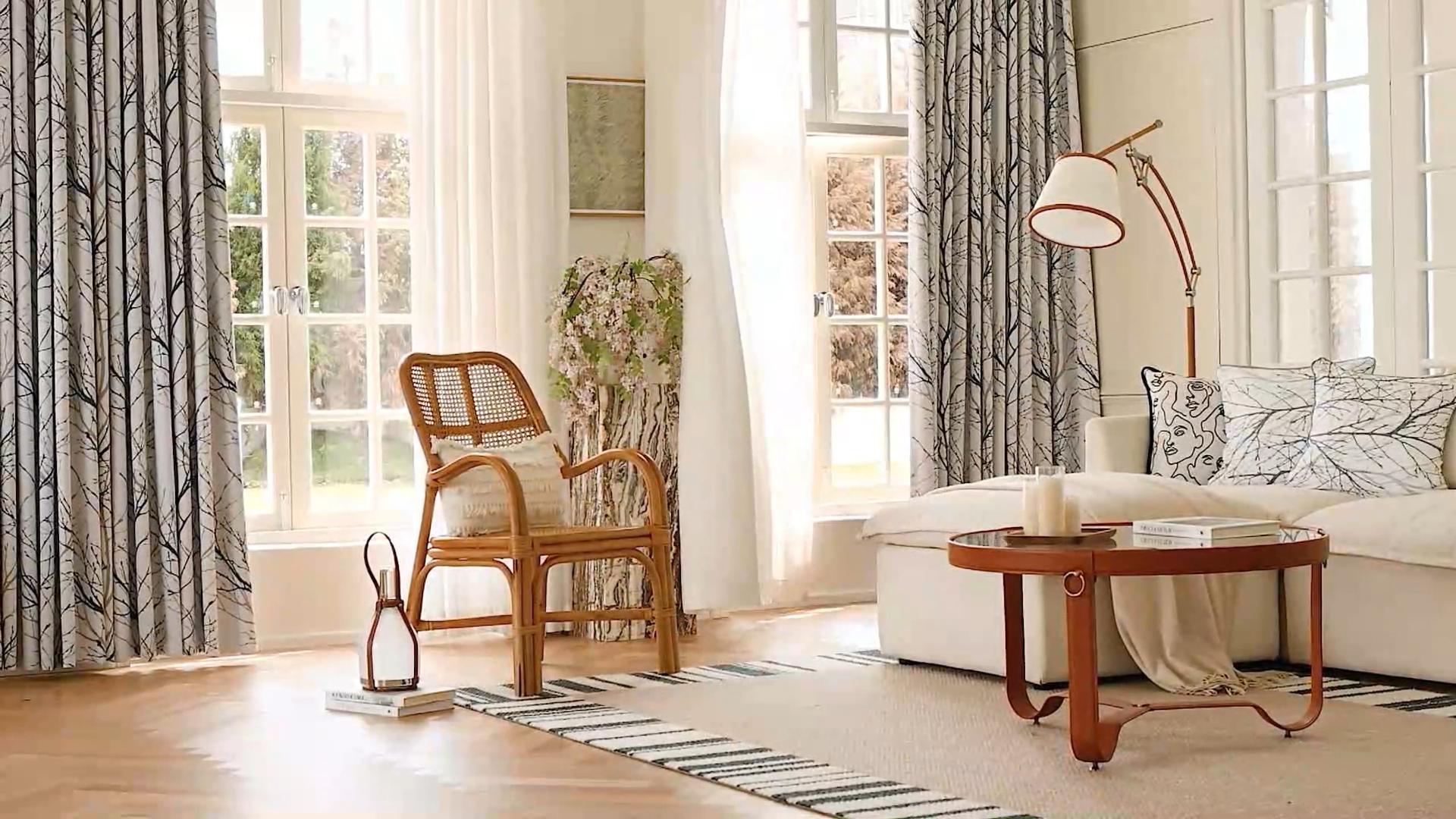 Amazon.com: FMFUNCTEX 100% Blackout Patio Sliding Glass Door