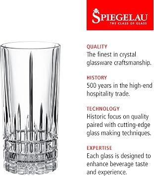 Spiegelau Perfect Serve Longdrink Mixing Glass