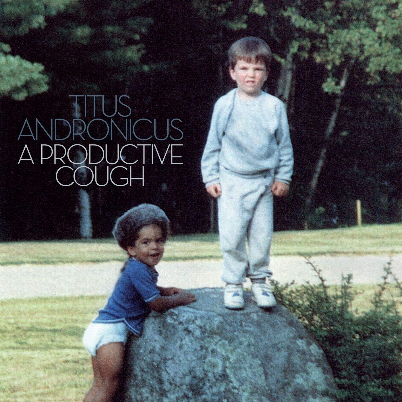 A Productive Cough [VINYL]
