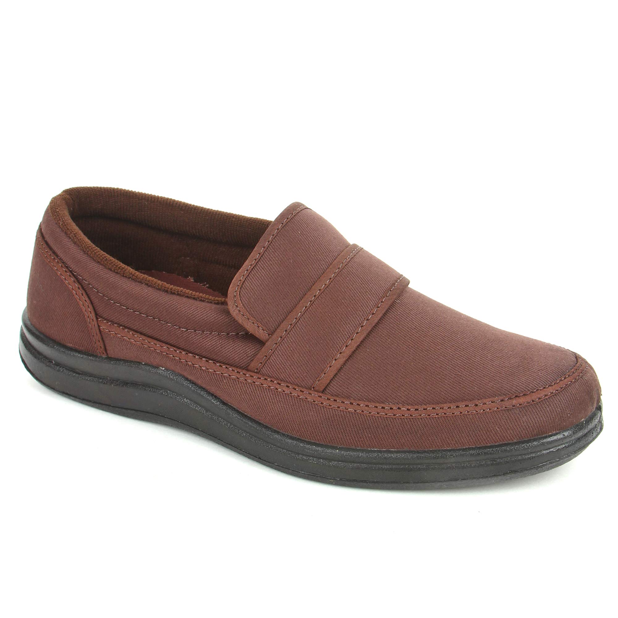 Liberty Gliders 3070-27_Brown Men Casual Shoes (B07K45WC6C) Amazon Price History, Amazon Price Tracker