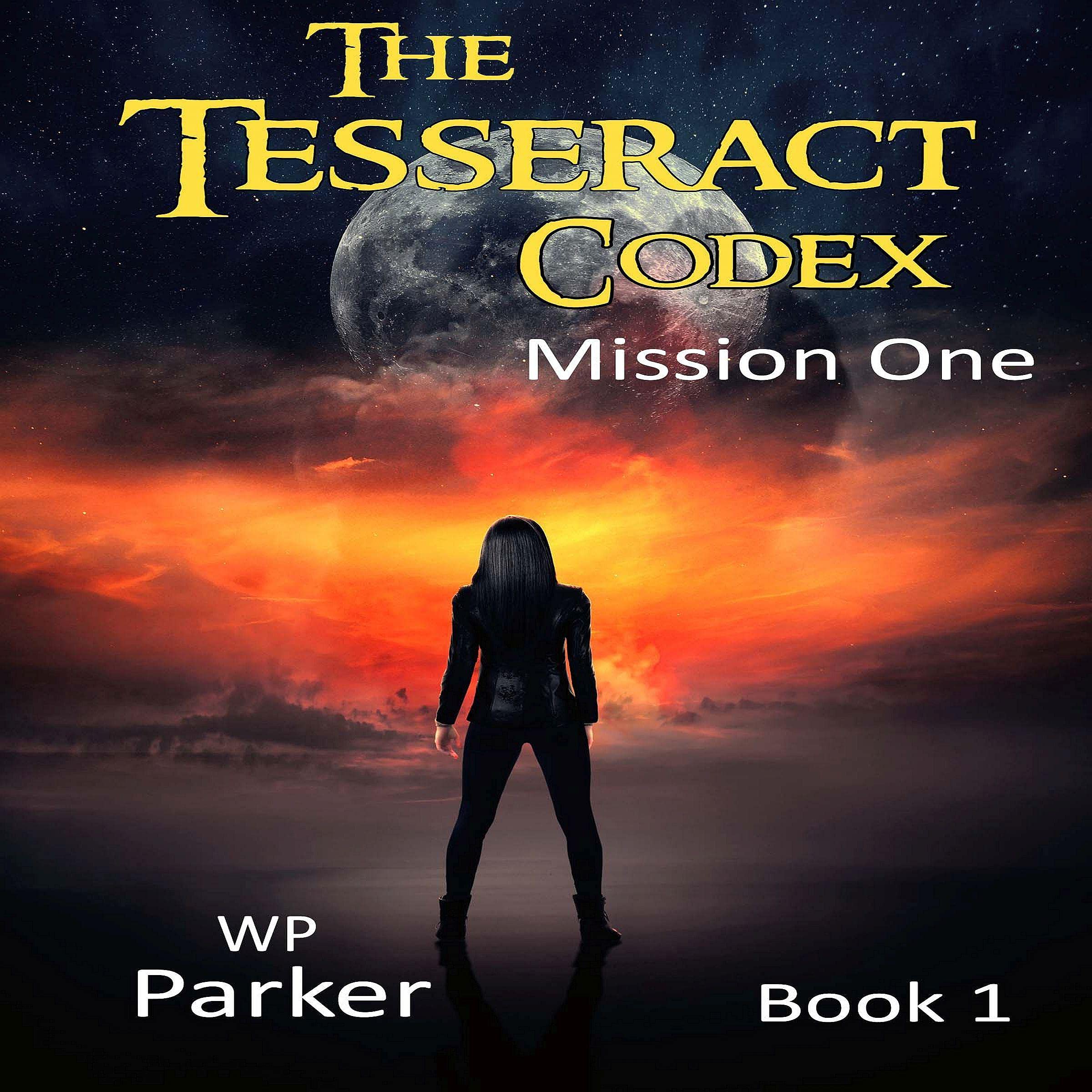 Cover art for The Tesseract Codex: Mission One