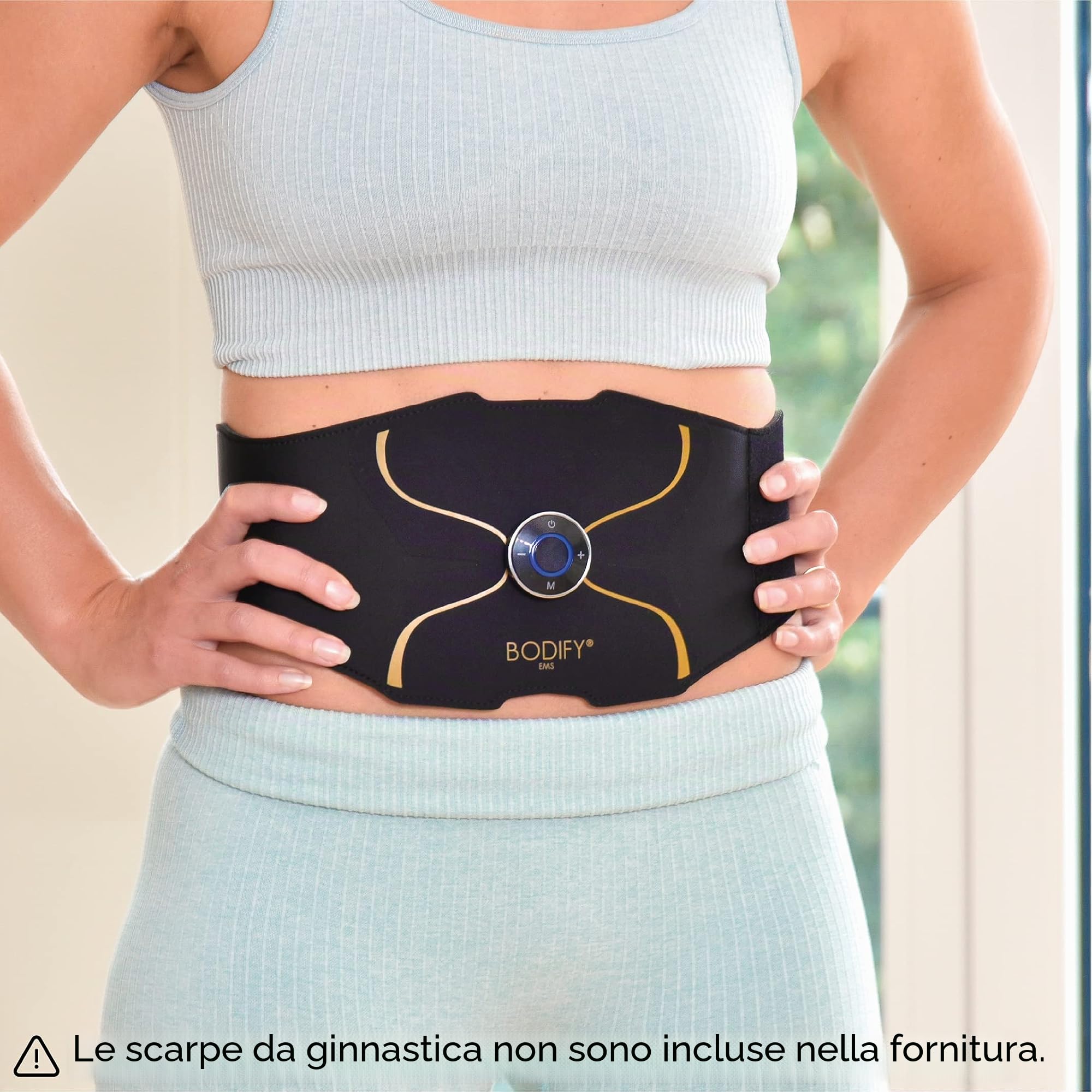 Bodify® Pad di Ricambio - ABS Trainer PRO