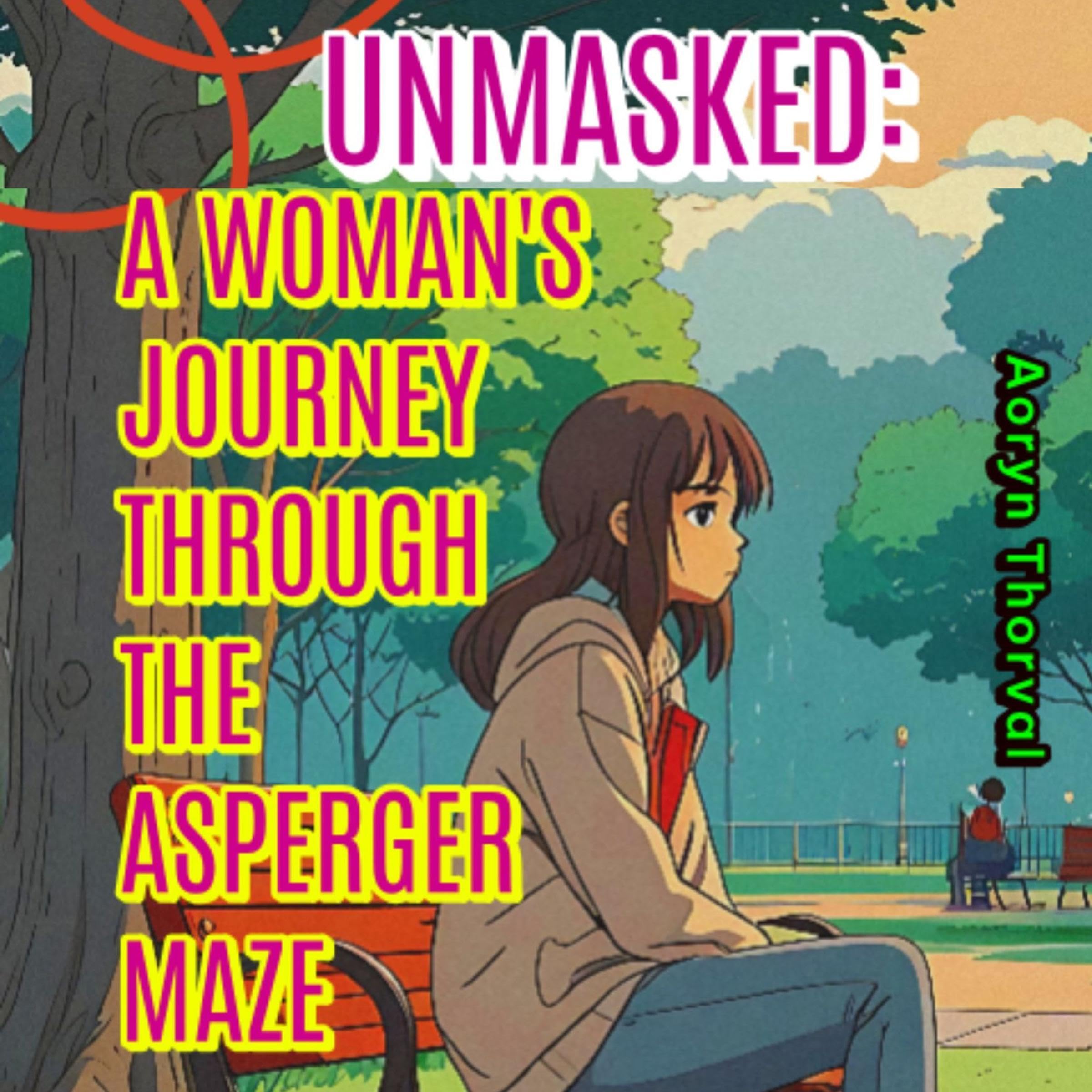 Cover art for Unmasked