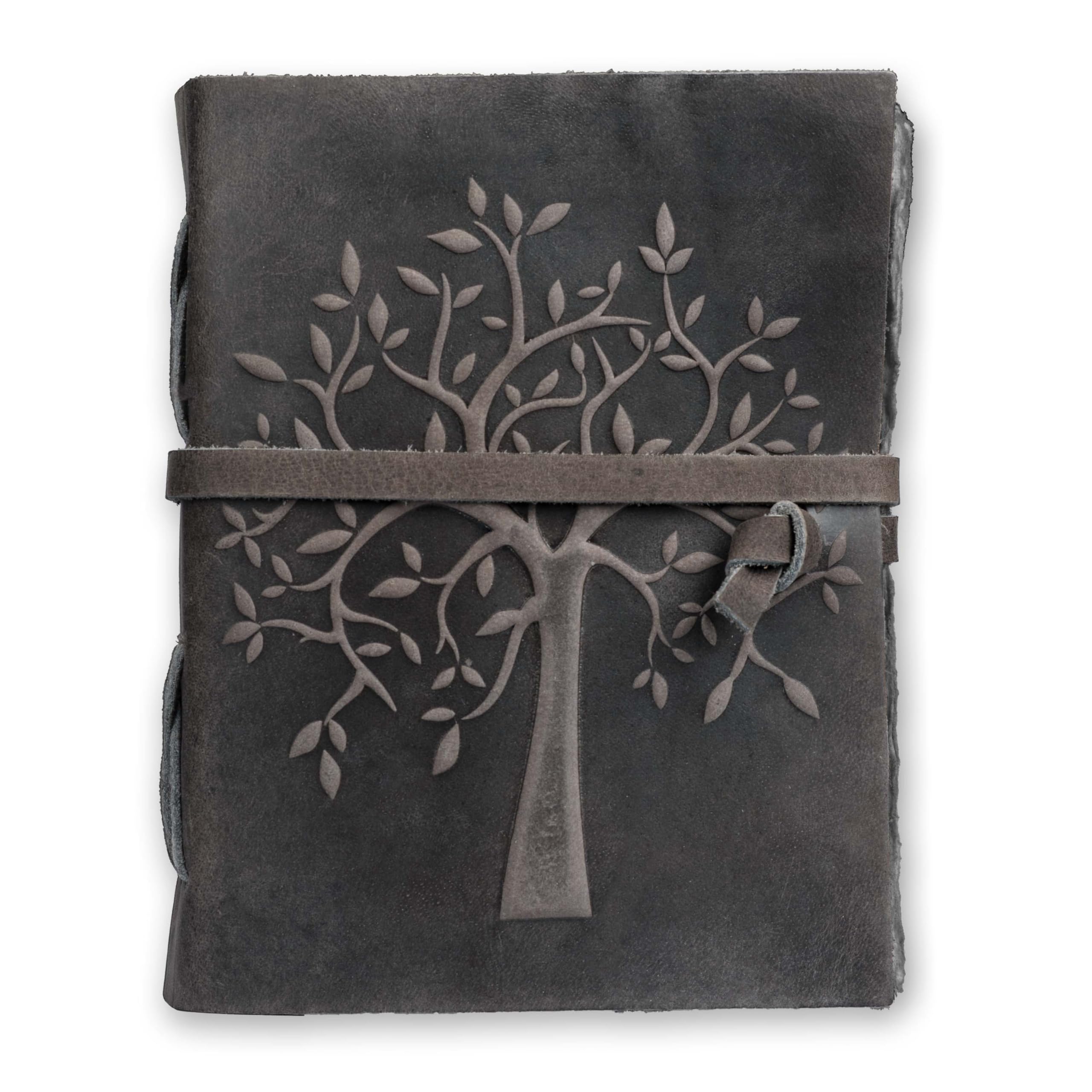 LEATHER VILLAGE Tree of Lifeジャーナルノートブック Amazon | LEATHER VILLAGE Tree of Life ジャーナル ノート