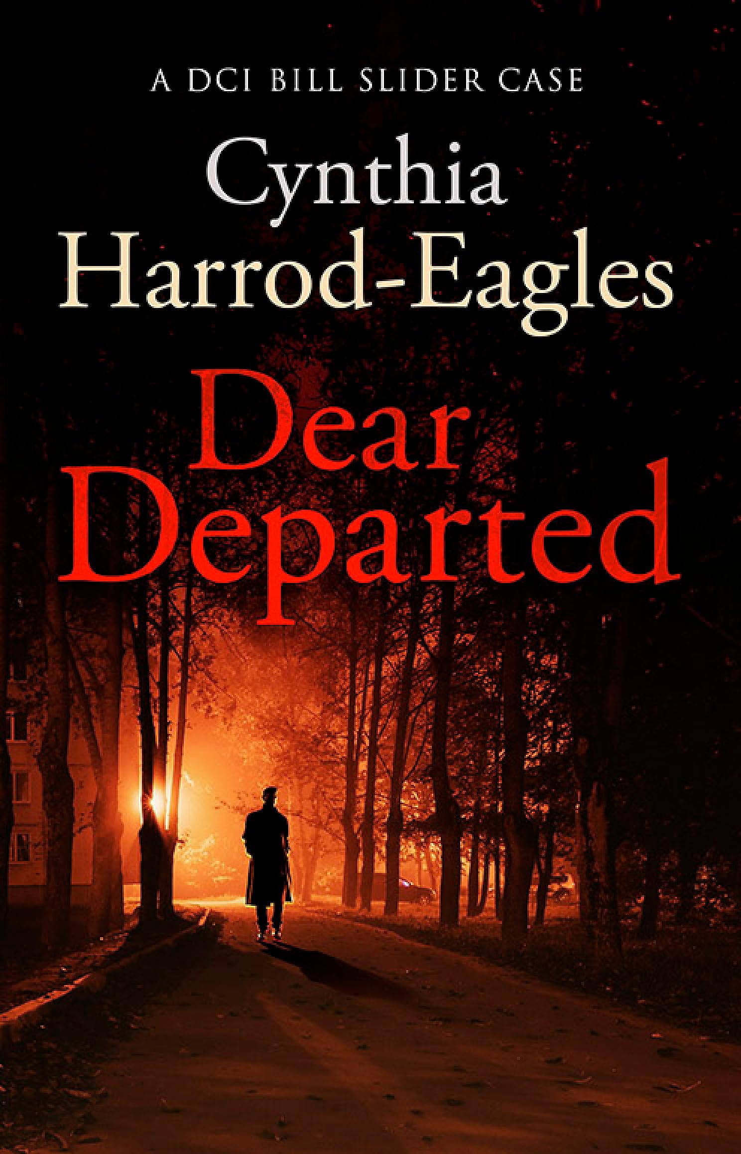 Dear Departed : A Bill Slider Mystery (10)